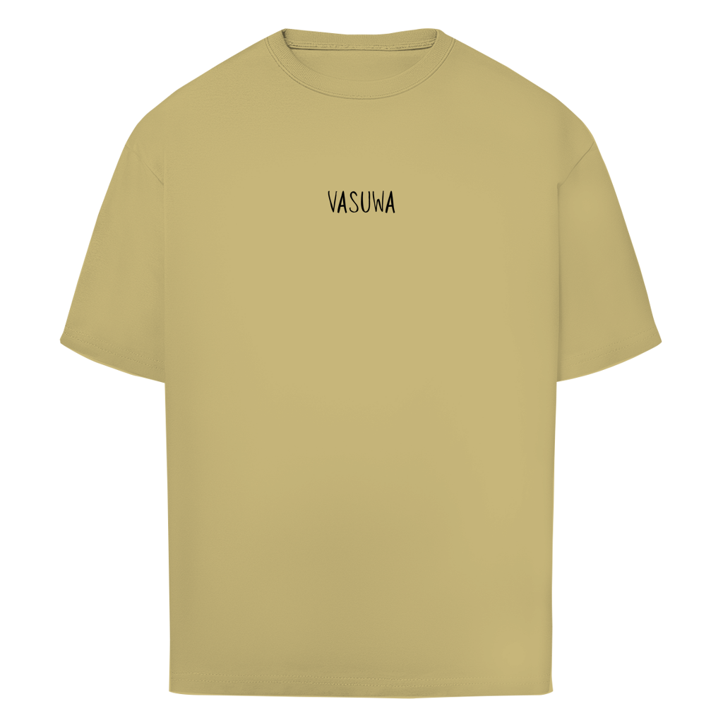 Oversize T-Shirt "VASUWA KOLLEKTION"