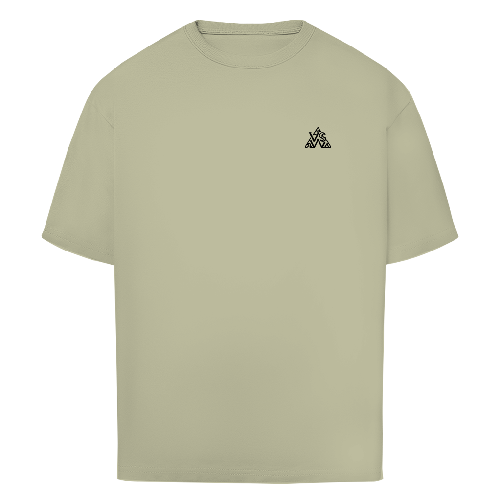 Oversize T-Shirt "VANTRIP"