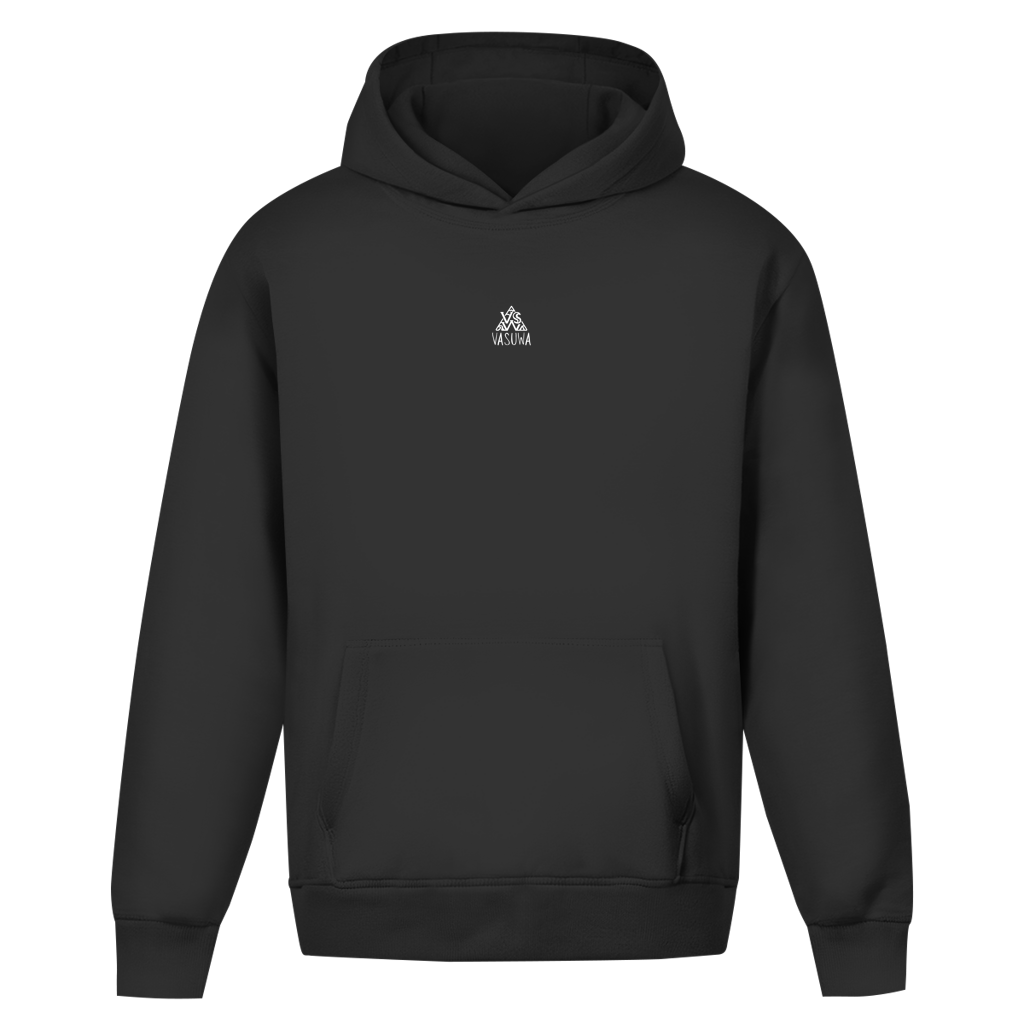 Oversize Hoodie "STAND UP. PADDLE OUT. STAY WILD."