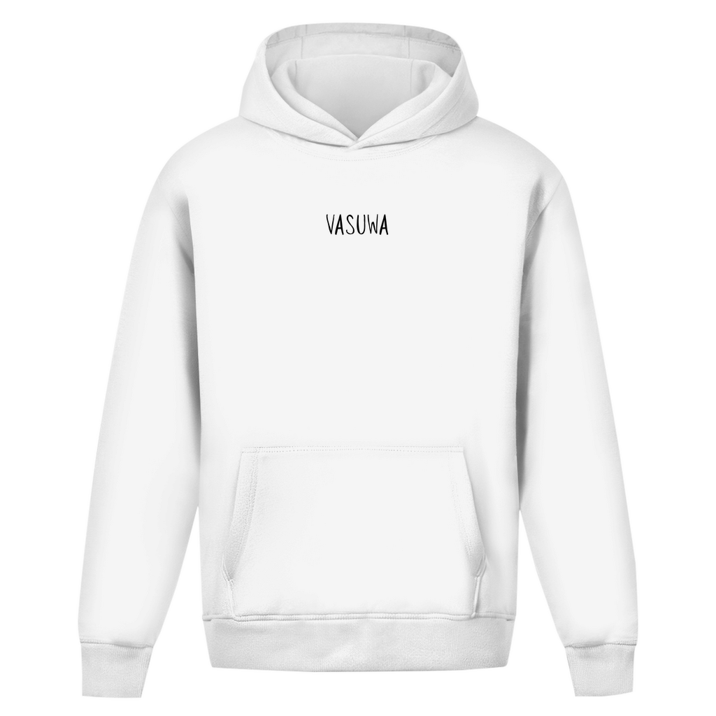 Oversize Hoodie Ohne Kordel "HIKING"