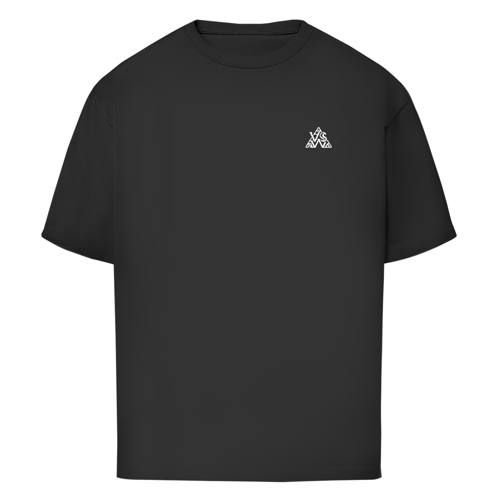 Oversize T-Shirt "VAN LIFE POSTCARD"