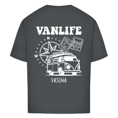 Oversize T-Shirt "VAN LIFE POSTCARD"
