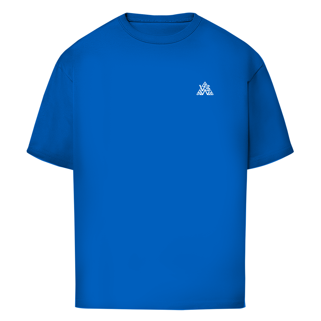 Oversize T-Shirt "VAN LIFE POSTCARD"