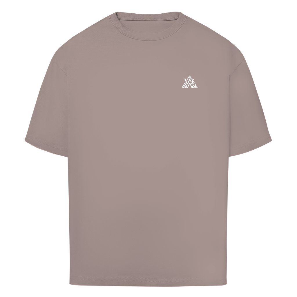 Oversize T-Shirt "VAN LIFE POSTCARD"