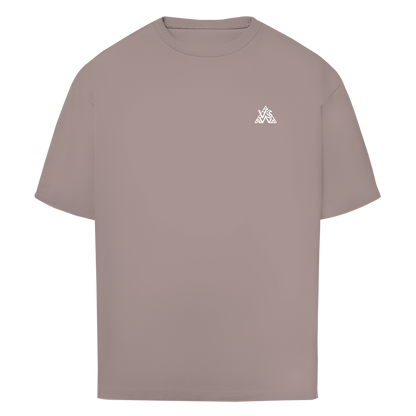 Oversize T-Shirt "VAN LIFE POSTCARD"