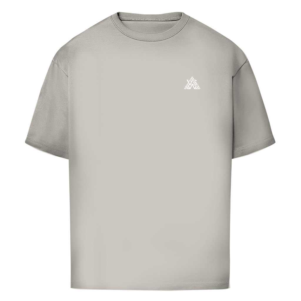 Oversize T-Shirt "VAN LIFE POSTCARD"