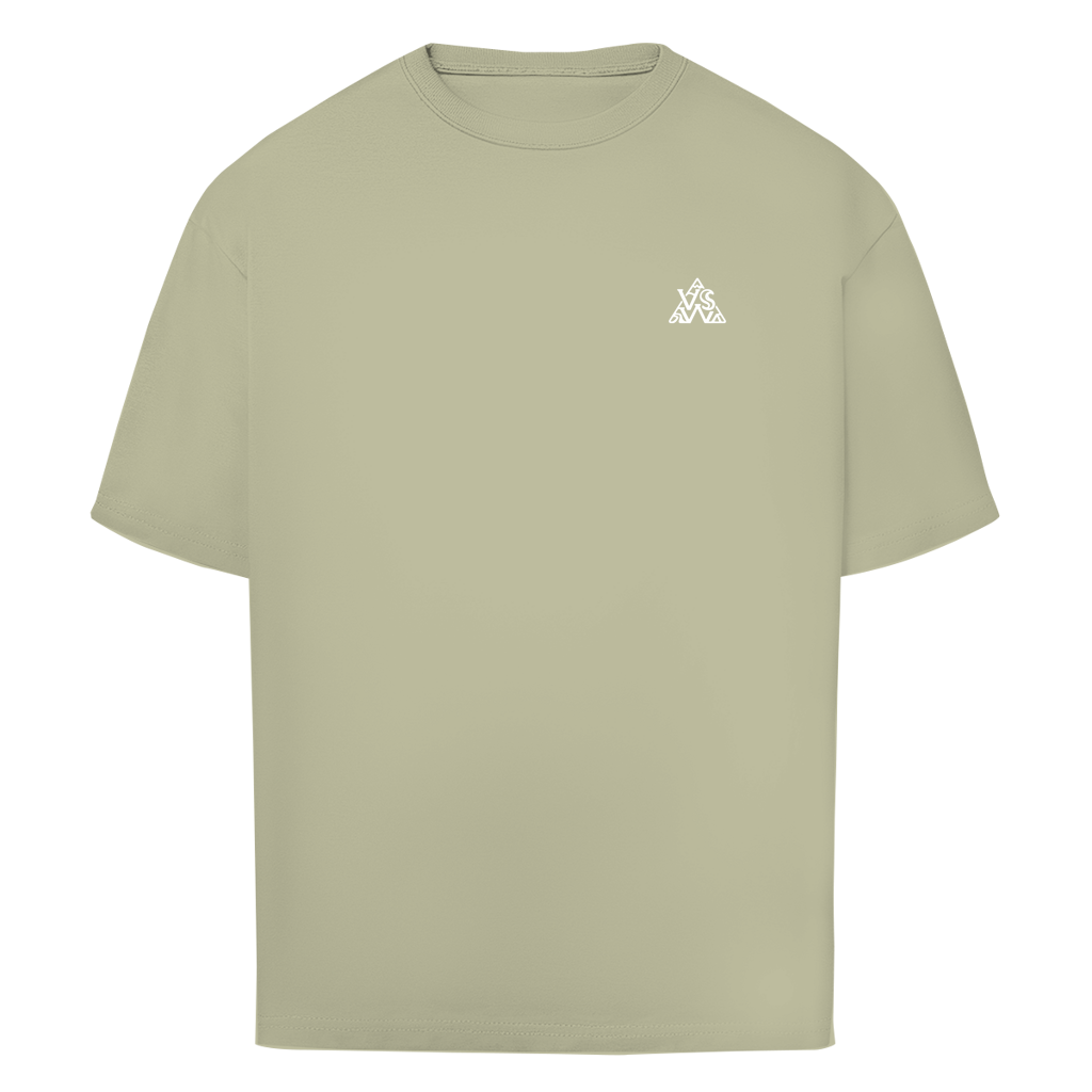 Oversize T-Shirt "VAN LIFE POSTCARD"