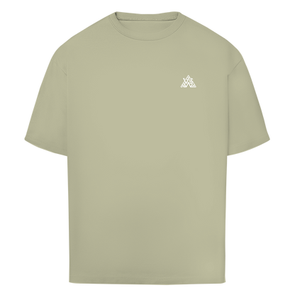 Oversize T-Shirt "VAN LIFE POSTCARD"