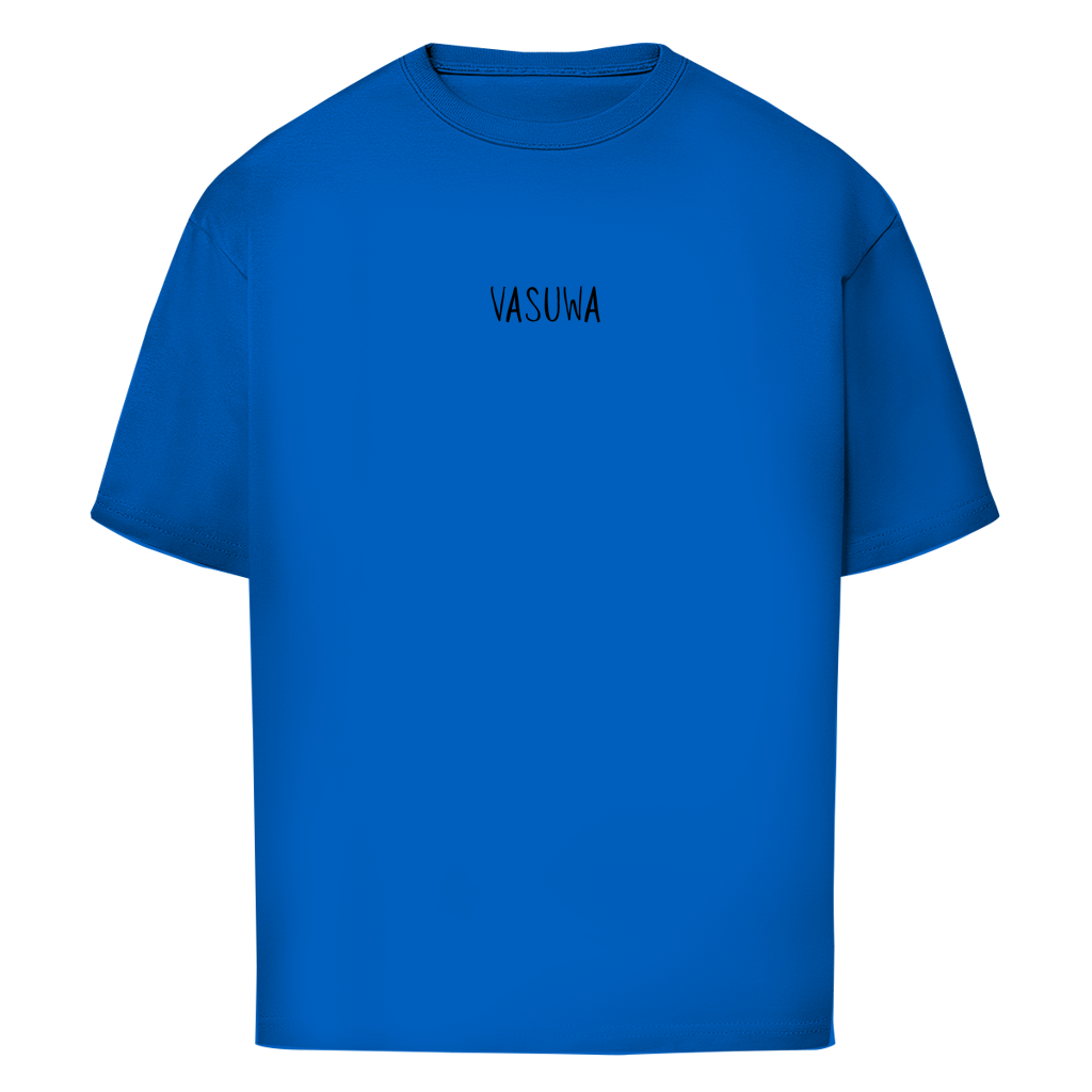 Oversize T-Shirt "GOOD VIBES"