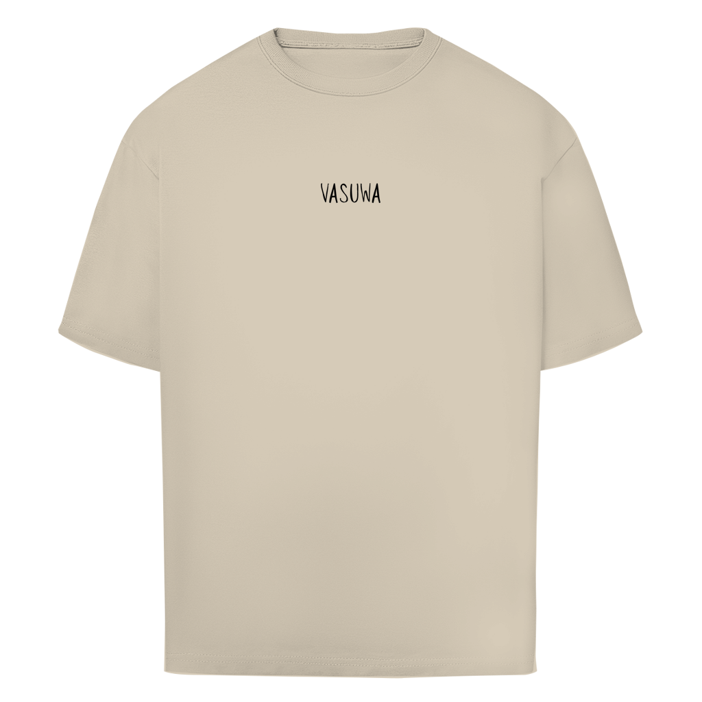 Oversize T-Shirt "GOOD VIBES"