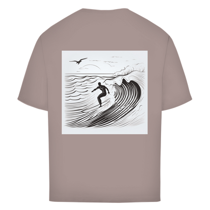 Oversize T-Shirt "SURFING"