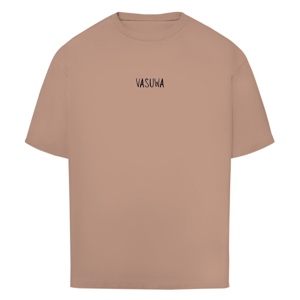 Oversize T-Shirt "VAN HEAVEN"