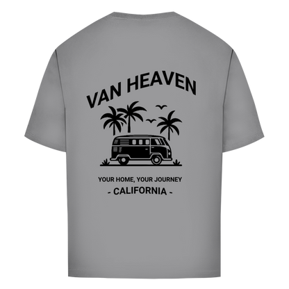 Oversize T-Shirt "VAN HEAVEN"