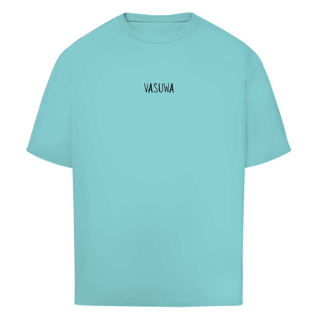 Oversize T-Shirt "VAN HEAVEN"