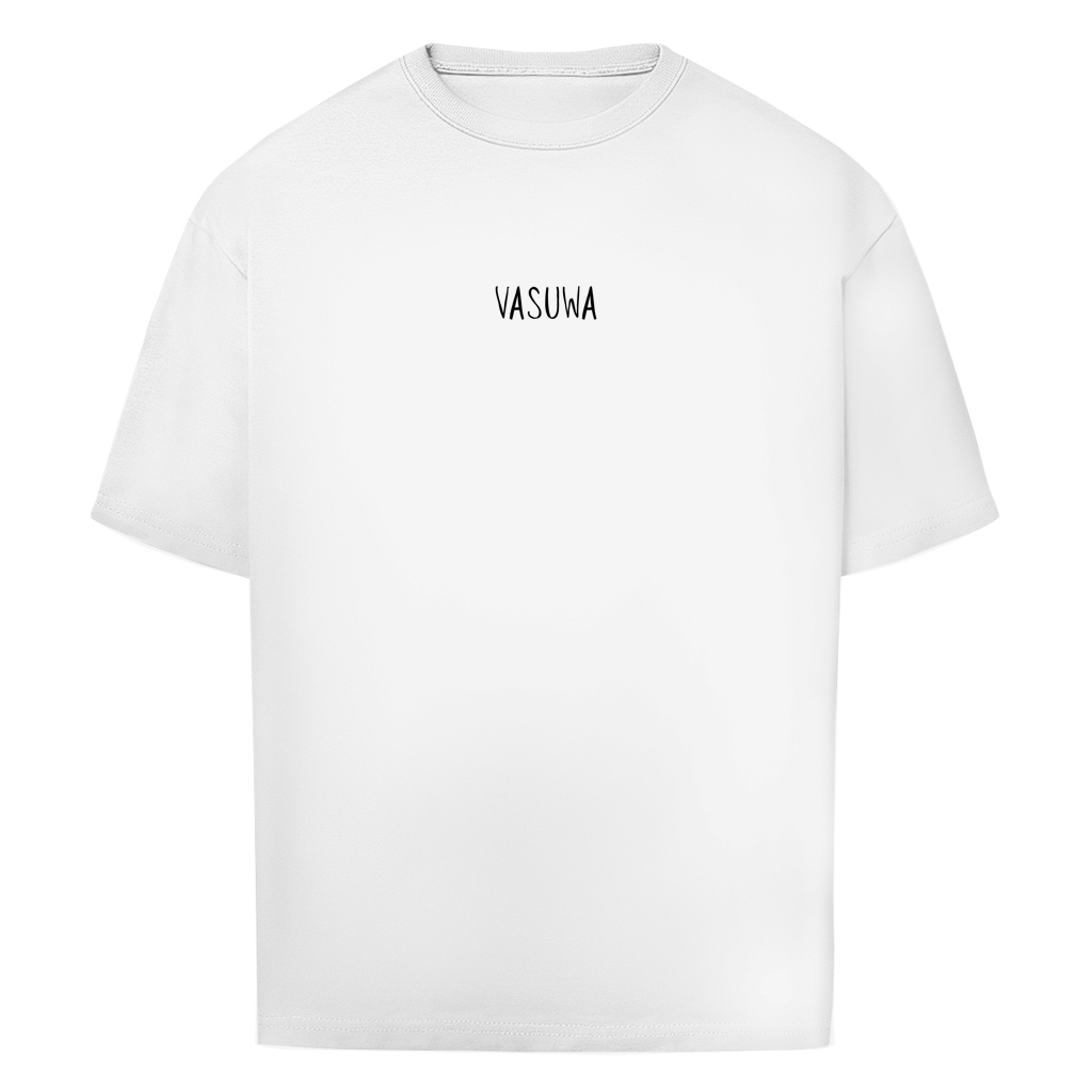 Oversize T-Shirt "HIKING"