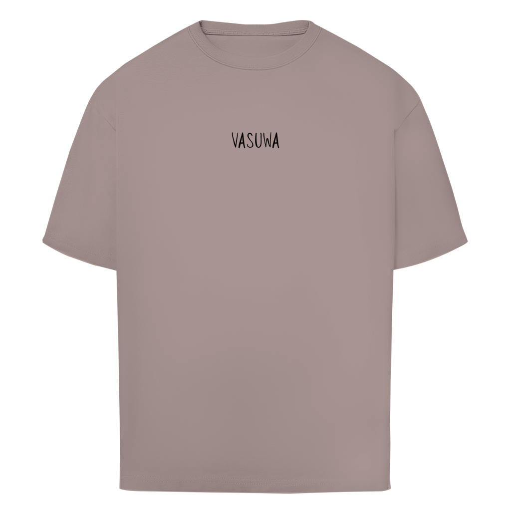 Oversize T-Shirt "ALOHA"