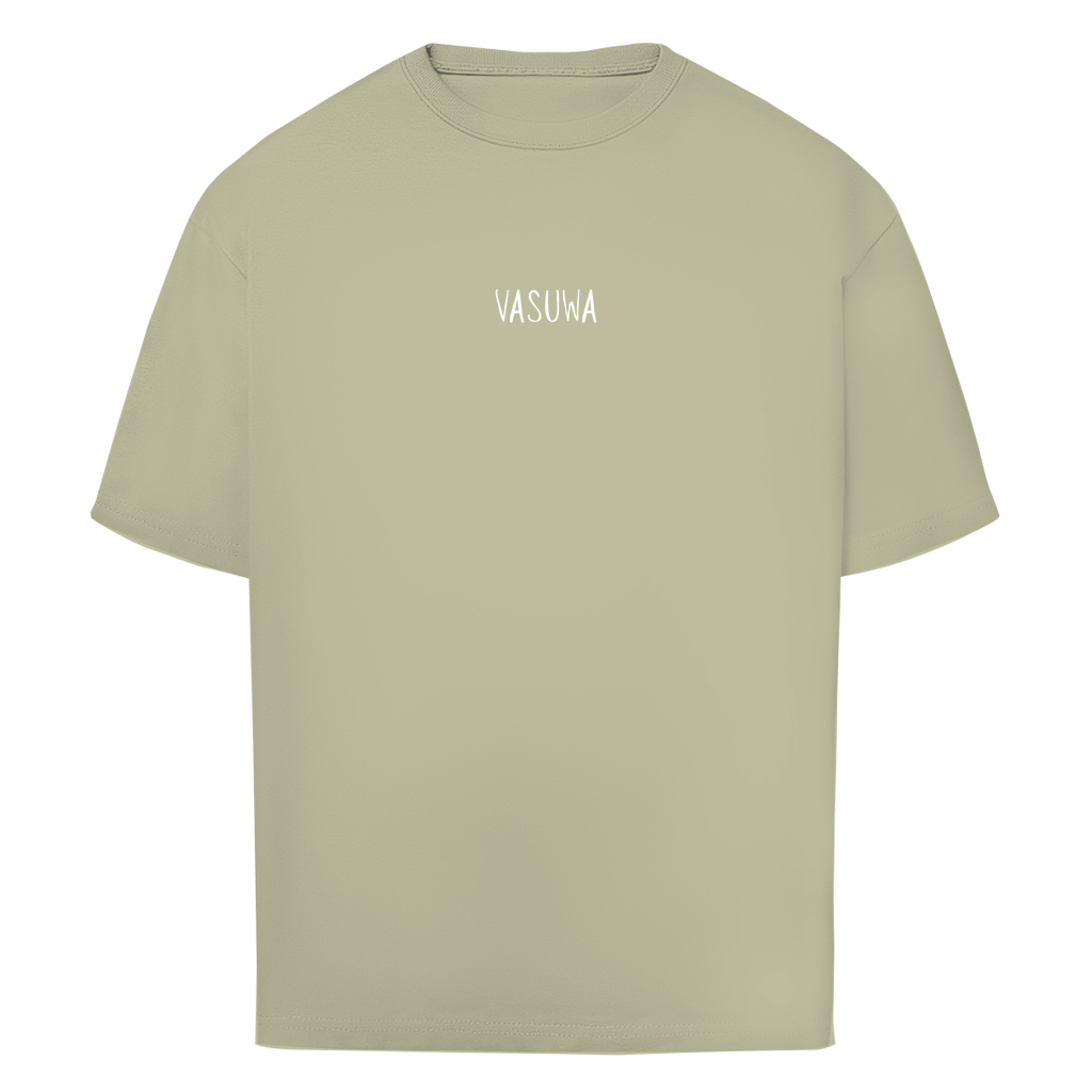 Oversize T-Shirt "MOUNTAIN.SUN"