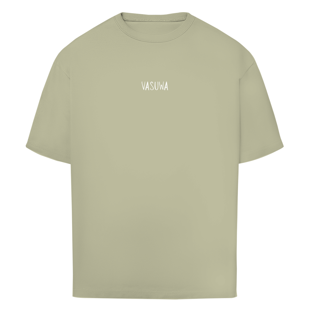 Oversize T-Shirt "MOUNTAIN.SUN"