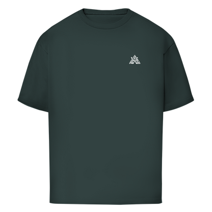 Oversize T-Shirt "RIDE THE WAVES-FEEL THE RUSH"