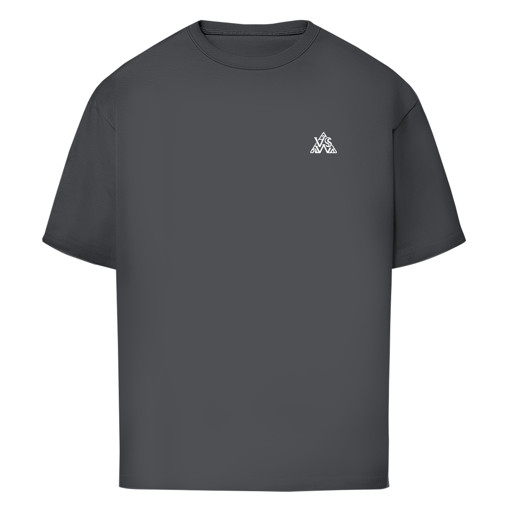 Oversize T-Shirt "RIDE THE WAVES-FEEL THE RUSH"