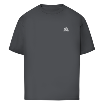 Oversize T-Shirt "RIDE THE WAVES-FEEL THE RUSH"