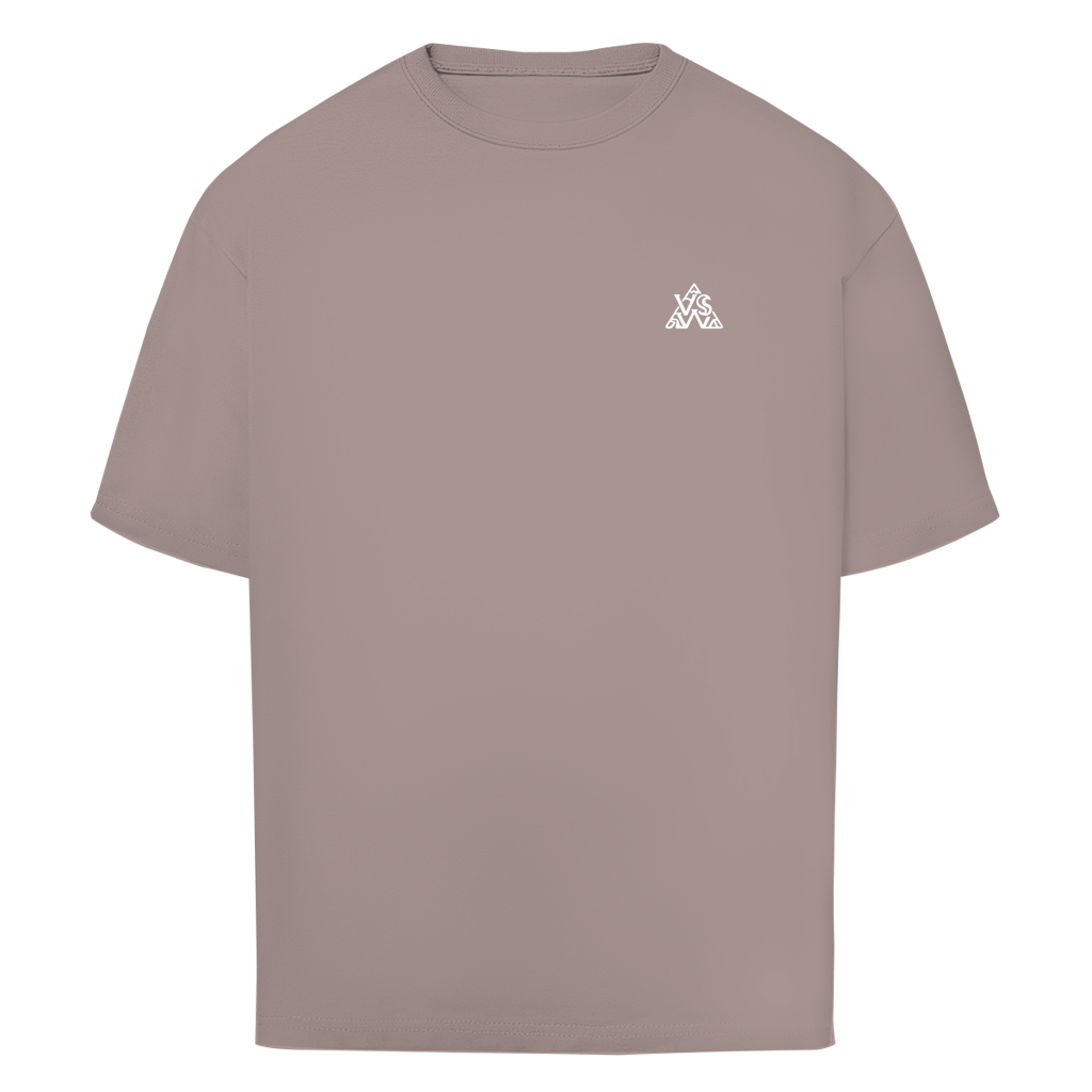 Oversize T-Shirt "RIDE THE WAVES-FEEL THE RUSH"