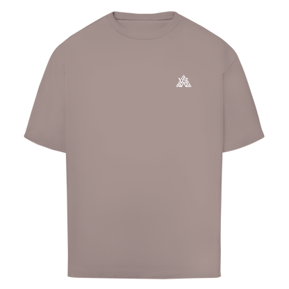 Oversize T-Shirt "RIDE THE WAVES-FEEL THE RUSH"