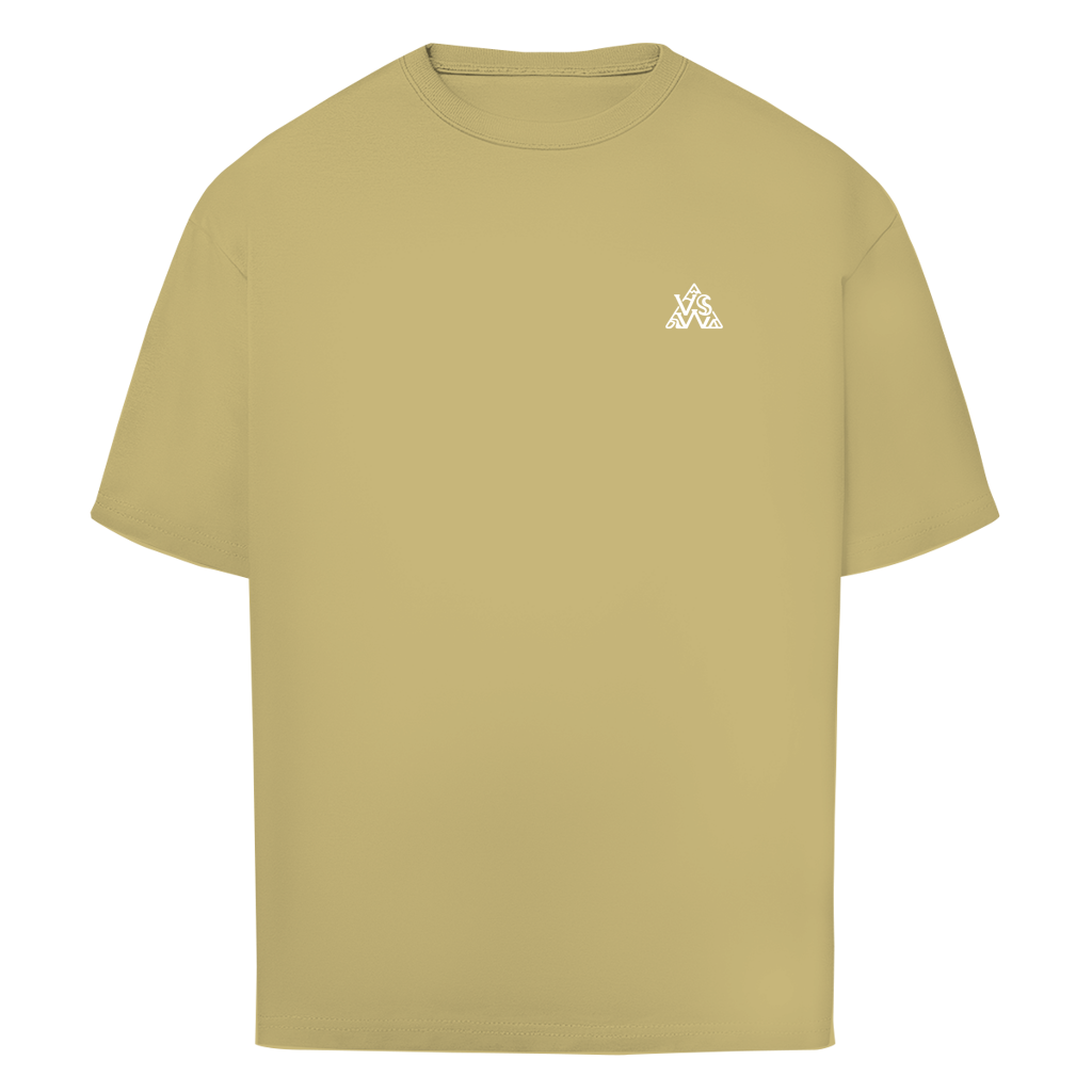 Oversize T-Shirt "RIDE THE WAVES-FEEL THE RUSH"
