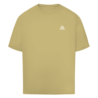 Oversize T-Shirt "RIDE THE WAVES-FEEL THE RUSH"