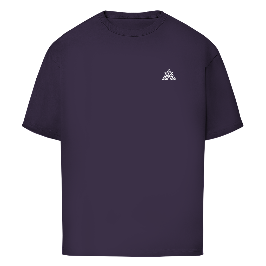 Oversize T-Shirt "RIDE THE WAVES-FEEL THE RUSH"