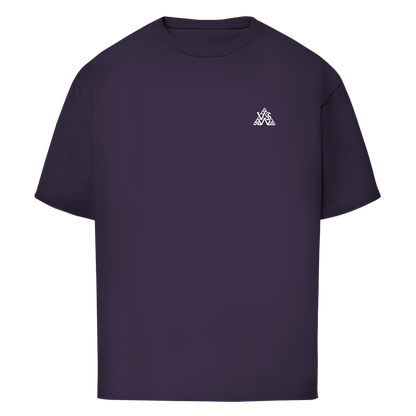 Oversize T-Shirt "RIDE THE WAVES-FEEL THE RUSH"
