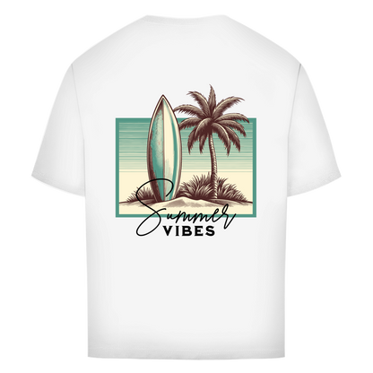 Oversize T-Shirt "SUMER VIBES"