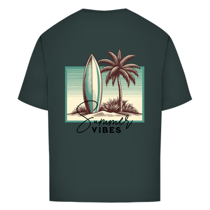 Oversize T-Shirt "SUMER VIBES"