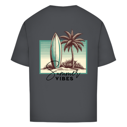 Oversize T-Shirt "SUMER VIBES"