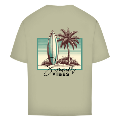 Oversize T-Shirt "SUMER VIBES"
