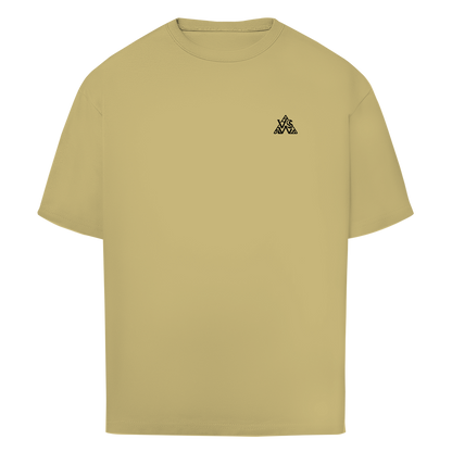 Oversize T-Shirt "HIKE MORE,LESS PEOPLE"