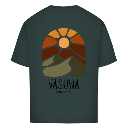 Oversize T-Shirt "VASUWA KOLLEKTION"