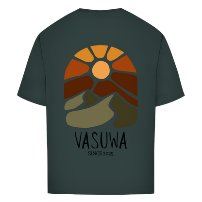 Oversize T-Shirt "VASUWA KOLLEKTION"
