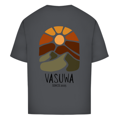 Oversize T-Shirt "VASUWA KOLLEKTION"