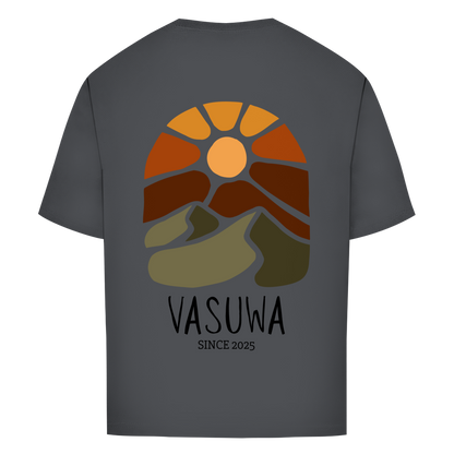 Oversize T-Shirt "VASUWA KOLLEKTION"