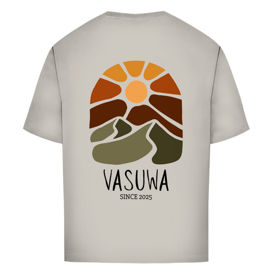 Oversize T-Shirt "VASUWA KOLLEKTION"