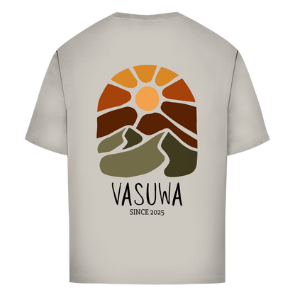 Oversize T-Shirt "VASUWA KOLLEKTION"