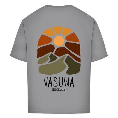 Oversize T-Shirt "VASUWA KOLLEKTION"