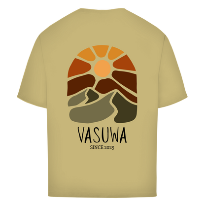 Oversize T-Shirt "VASUWA KOLLEKTION"