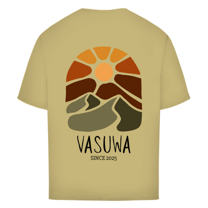 Oversize T-Shirt "VASUWA KOLLEKTION"