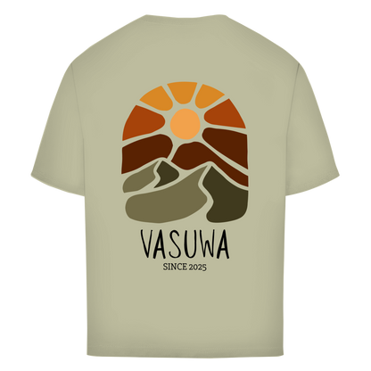 Oversize T-Shirt "VASUWA KOLLEKTION"