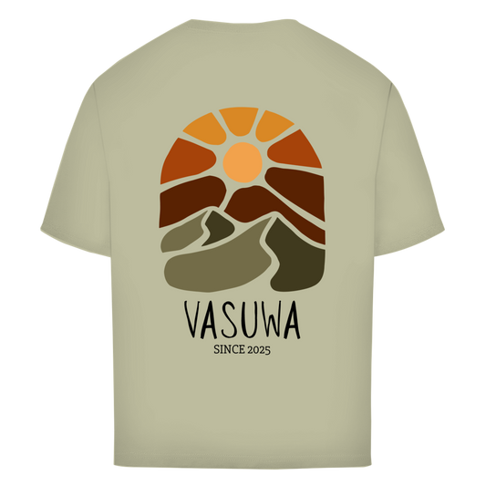 Oversize T-Shirt "VASUWA KOLLEKTION"