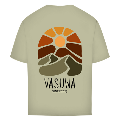 Oversize T-Shirt "VASUWA KOLLEKTION"