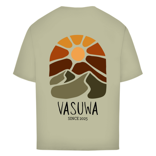 Oversize T-Shirt "VASUWA KOLLEKTION"