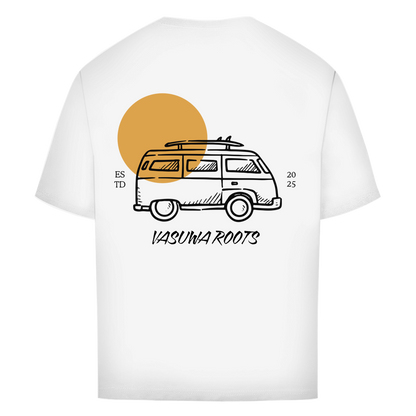 Oversize T-Shirt "VASUWA ROOTS"
